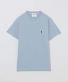 【マッキントッシュ フィロソフィー/MACKINTOSH PHILOSOPHY】の【WEB 一部店舗限定】バッキンガムベア ワッペンT 人気、トレンドファッション・服の通販 founy(ファニー) ファッション Fashion レディースファッション WOMEN おすすめ Recommend ストレッチ Stretch ロンドン London ワンポイント One Point 半袖 Short Sleeve 夏 Summer 春 Spring 秋 Autumn/Fall thumbnail ライトブルー|ID: prp329100004554678 ipo3291000000032518957