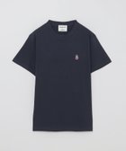 【マッキントッシュ フィロソフィー/MACKINTOSH PHILOSOPHY】の【WEB 一部店舗限定】バッキンガムベア ワッペンT 人気、トレンドファッション・服の通販 founy(ファニー) ファッション Fashion レディースファッション WOMEN おすすめ Recommend ストレッチ Stretch ロンドン London ワンポイント One Point 半袖 Short Sleeve 夏 Summer 春 Spring 秋 Autumn/Fall thumbnail ネイビー|ID: prp329100004554678 ipo3291000000032518960