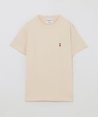 【マッキントッシュ フィロソフィー/MACKINTOSH PHILOSOPHY】の【WEB 一部店舗限定】バッキンガムベア ワッペンT 人気、トレンドファッション・服の通販 founy(ファニー) ファッション Fashion レディースファッション WOMEN おすすめ Recommend ストレッチ Stretch ロンドン London ワンポイント One Point 半袖 Short Sleeve 夏 Summer 春 Spring 秋 Autumn/Fall thumbnail サンドベージュ|ID: prp329100004554678 ipo3291000000032518964
