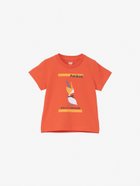【ヘリーハンセン/HELLY HANSEN / KIDS】のアニマルティー(キッズ) ブラッドオレンジ|ID: prp329100004554688 ipo3291000000032654504