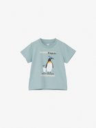 【ヘリーハンセン/HELLY HANSEN / KIDS】のアニマルティー(キッズ) ミスティグレー|ID: prp329100004554688 ipo3291000000032654508