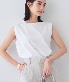 【インディヴィ/INDIVI】の【洗える】きれいめノースリーブトップス 人気、トレンドファッション・服の通販 founy(ファニー) ファッション Fashion レディースファッション WOMEN トップス・カットソー Tops/Tshirt キャミソール / ノースリーブ No Sleeves おすすめ Recommend インナー Inner キャミソール Camisole ジャケット Jacket スーピマ Supima タンク Tank ノースリーブ No Sleeve ボーダー Border ワイド Wide 夏 Summer 洗える Washable ビジネス 仕事 通勤 Business |ID:prp329100004554690