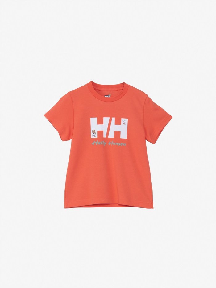 【ヘリーハンセン/HELLY HANSEN / KIDS】のショートスリーブ ロゴヘリーベアティー(キッズ) インテリア・キッズ・メンズ・レディースファッション・服の通販 founy(ファニー) https://founy.com/ ファッション Fashion キッズファッション KIDS Children’s Clothing おすすめ Recommend なめらか Smooth コレクション Collection ショート Short ストレッチ Stretch スリーブ Sleeve プリント Print ベビー Baby 抗菌 Antibacterial |ID: prp329100004554717 ipo3291000000032654432