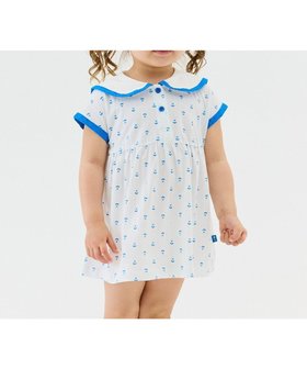 【モイモルン/moimoln / KIDS】のブルーミングワンピース 人気、トレンドファッション・服の通販 founy(ファニー) ファッション Fashion キッズファッション KIDS Children’s Clothing ワンピース Dress/Kids おすすめ Recommend ノースリーブ No Sleeve プリント Print |ID:prp329100004554733