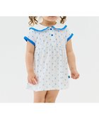 【モイモルン/moimoln / KIDS】のブルーミングワンピース 人気、トレンドファッション・服の通販 founy(ファニー) ファッション Fashion キッズファッション KIDS Children’s Clothing ワンピース Dress/Kids おすすめ Recommend ノースリーブ No Sleeve プリント Print thumbnail ブルー|ID: prp329100004554733 ipo3291000000032655372