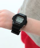 【こども ビームス/コドモ ビームス / KIDS】のTHE PARK SHOP / TECH BOY ウォッチ(ユニセックス) BLACK|ID: prp329100004554750 ipo3291000000032710666