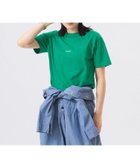 【ビームス ウイメン/BEAMS】の【8/7再値下げ】ボーイ エンブロイダリー クルー ショートスリーブ Tシャツ 人気、トレンドファッション・服の通販 founy(ファニー) ファッション Fashion レディースファッション Fashion for Women トップス・カットソー Cut & Sew Tops シャツ・ブラウス・オフィスカジュアル Elegant Blouses & Button-Ups ロングTシャツ・Tシャツ Longline T-Shirts & Tees インナー Innerwear ウェーブ Wavy Pattern エンブロイダリー Embroidery Design カーディガン Cardigan, Knitwear ショート Short, Short Length シンプル Simple, Minimal スタンダード Standard, Basic スリーブ Sleeve, Long Sleeve / Short Sleeve 定番 Standard, Basic Item フロント Front, Front Design プリント Print, Printed Pattern ベスト Vest, Waistcoat ベーシック Basic, Essential ワンポイント One Point, Statement Accent おすすめ Recommended / Our Picks thumbnail GREEN|ID: prp329100004554752 ipo3291000000033178374