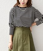 【シップス フォー ウィメン/SHIPS】のSHIPS any 吸水速乾 ラウンドヘム ロングスリーブ ワイド TEE 人気、トレンドファッション・服の通販 founy(ファニー) ファッション Fashion レディースファッション Fashion for Women インナー Innerwear 吸水 Absorbent, Quick-Dry スウェット / スエット Sweatshirt, Sweatwear スリーブ Sleeve, Long Sleeve / Short Sleeve トレンド Trend, Trending Now ドロップ Drop Shoulder, Dropped Style 人気 Popular, Best Seller ラウンド Round, Round Neck ロング Long, Long-Length ワイド Wide, Wide Fit おすすめ Recommended / Our Picks 2025年 2025 2025春夏・S/S Spring/Summer 2025 SS25 thumbnail その他|ID: prp329100004554768 ipo3291000000034874378