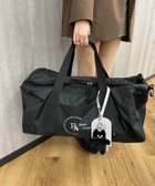 【レピピアルマリオ/repipi armario / KIDS】の【3WAY】トラベルボストン42L 人気、トレンドファッション・服の通販 founy(ファニー) ファッション Fashion キッズファッション Fashion for Kids おすすめ Recommended / Our Picks ショルダー Shoulder, Shoulder Strap シンプル Simple, Minimal トラベル Travel, Travel Gear ボストン Boston ボストンバッグ Boston Bag, Retro Bag ポケット Pocket, Pocket Detail リュック Backpack, Rucksack thumbnail ブラック09|ID: prp329100004554842 ipo3291000000033471081