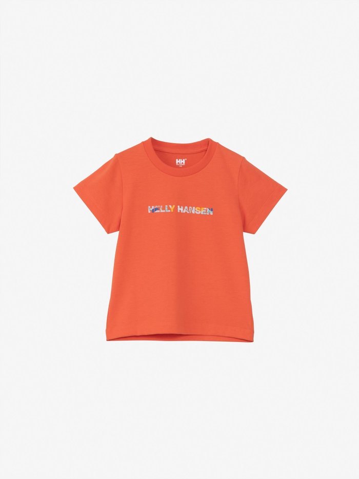 【ヘリーハンセン/HELLY HANSEN / KIDS】のショートスリーブ フロントロゴティー(キッズ) インテリア・キッズ・メンズ・レディースファッション・服の通販 founy(ファニー) https://founy.com/ ファッション Fashion キッズファッション KIDS Children’s Clothing カラフル Colorful ショート Short スタンダード Standard スリーブ Sleeve プリント Print |ID: prp329100004554863 ipo3291000000032671103