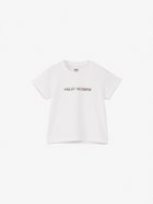 【ヘリーハンセン/HELLY HANSEN / KIDS】のショートスリーブ フロントロゴティー(キッズ) クリアホワイト|ID: prp329100004554863 ipo3291000000032671107