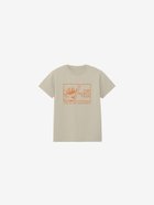 【ザ ノース フェイス/THE NORTH FACE / KIDS】のショートスリーブビューポイントグラフィックティー(キッズ) グラベル|ID: prp329100004554864 ipo3291000000032691223