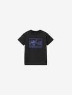 【ザ ノース フェイス/THE NORTH FACE / KIDS】のショートスリーブビューポイントグラフィックティー(キッズ) ブラック|ID: prp329100004554864 ipo3291000000032691224