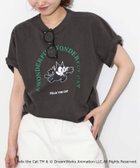 【スローブ イエナ/SLOBE IENA】の《WEB限定/追加2》BALMYDAYS / バルミーデイズ SLOBE別注 FELIX TEE 人気、トレンドファッション・服の通販 founy(ファニー) ファッション Fashion レディースファッション WOMEN 別注 Special Order thumbnail ブラック|ID: prp329100004554871 ipo3291000000032428895