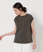 【ビューティ&ユース ユナイテッドアローズ/BEAUTY&YOUTH / UNITED ARROWS】の【別注】 Champion スリーブレス Tシャツ BLACK|ID: prp329100004554874 ipo3291000000032730150