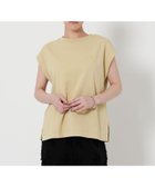 【ビューティ&ユース ユナイテッドアローズ/BEAUTY&YOUTH / UNITED ARROWS】の【別注】 Champion スリーブレス Tシャツ BEIGE|ID: prp329100004554874 ipo3291000000032730151