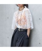 【ページボーイ/PAGEBOY】のレースレイヤードT オフホワイト05|ID: prp329100004554909 ipo3291000000033533013