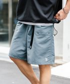 【ロッキーモンロー/Rocky Monroe】のU.S. POLO ASSN. 別注コラボ水陸両用クライミングショートパンツ ブルー|ID: prp329100004554956 ipo3291000000032193186