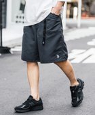 【ロッキーモンロー/Rocky Monroe】のU.S. POLO ASSN. 別注コラボ水陸両用クライミングショートパンツ チャコール|ID: prp329100004554956 ipo3291000000032193187