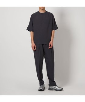 【ユナイテッドアローズ/UNITED ARROWS / MEN】のD.O UNITED ARROWS BY DAISUKE OBANA I BELT CR 1P PANTS/パンツ 人気、トレンドファッション・服の通販 founy(ファニー) ファッション Fashion メンズファッション Men's Style Online ボトムス Bottoms/Men エレガント 上品 Elegant コレクション Collection ジャケット Jacket スラックス Slacks セットアップ Set Up 定番 Standard プリーツ Pleats ポケット Pocket ポロシャツ Polo Shirt ルーズ Loose おすすめ Recommend |ID:prp329100004554966