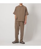【ユナイテッドアローズ/UNITED ARROWS / MEN】のD.O UNITED ARROWS BY DAISUKE OBANA I BELT CR 1P PANTS/パンツ 人気、トレンドファッション・服の通販 founy(ファニー) ファッション Fashion メンズファッション Men's Style Online ボトムス Bottoms/Men エレガント 上品 Elegant コレクション Collection ジャケット Jacket スラックス Slacks セットアップ Set Up 定番 Standard プリーツ Pleats ポケット Pocket ポロシャツ Polo Shirt ルーズ Loose おすすめ Recommend thumbnail MOCA|ID: prp329100004554966 ipo3291000000032691387