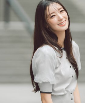【ナチュラル ビューティー ベーシック/NATURAL BEAUTY BASIC】のバイカラーオーガンスリーブカーディガン 人気、トレンドファッション・服の通販 founy(ファニー) ファッション Fashion レディースファッション WOMEN トップス・カットソー Tops/Tshirt カーディガン Cardigans おすすめ Recommend オーガンジー Organdy カーディガン Cardigan クロップド Cropped スリーブ Sleeve トレンド Trend |ID:prp329100004554967