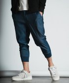 【メンズビギトーキョー/Men's Bigi / MEN】のハイパーストレッチ クロップド イージージョガーパンツ 人気、トレンドファッション・服の通販 founy(ファニー) ファッション Fashion メンズファッション Men's Style Online ボトムス Bottoms/Men クロップド Cropped シンプル Simple スポーツ Sports デニム Denim ミリタリー Military リアル Real ワーク Work thumbnail ネイビー|ID: prp329100004555006 ipo3291000000032673181