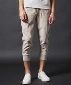 【メンズビギトーキョー/Men's Bigi / MEN】のハイパーストレッチ クロップド イージージョガーパンツ 人気、トレンドファッション・服の通販 founy(ファニー) ファッション Fashion メンズファッション Men's Style Online ボトムス Bottoms/Men クロップド Cropped シンプル Simple スポーツ Sports デニム Denim ミリタリー Military リアル Real ワーク Work thumbnail ライトグレー|ID: prp329100004555006 ipo3291000000032673184