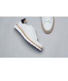 【アルフレッド バニスター/alfredoBANNISTER / MEN】の【一部店舗+WEB限定】レザー ウェルト 厚底ソール レースアップ スニーカー 人気、トレンドファッション・服の通販 founy(ファニー) ファッション Fashion メンズファッション Fashion for Men シューズ・靴 Shoes スニーカー / カジュアルにもスポーティにも Sneakers & Trainers インソール Shoe Insole 厚底 Platform Shoes くるぶし Ankle-Length クッション Cushion, Throw Pillow スニーカー Sneakers, Trainers フィット Fit, Slim Fit ベーシック Basic, Essential メッシュ Mesh, Net Fabric ラバー Rubber, Rubber Sole レース Lace, Lace Fabric アウトレット Outlet / Clearance おすすめ Recommended / Our Picks thumbnail ホワイト|ID: prp329100004555007 ipo3291000000033282651