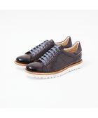 【アルフレッド バニスター/alfredoBANNISTER / MEN】の【一部店舗+WEB限定】レザー ウェルト 厚底ソール レースアップ スニーカー 人気、トレンドファッション・服の通販 founy(ファニー) ファッション Fashion メンズファッション Fashion for Men シューズ・靴 Shoes スニーカー / カジュアルにもスポーティにも Sneakers & Trainers インソール Shoe Insole 厚底 Platform Shoes くるぶし Ankle-Length クッション Cushion, Throw Pillow スニーカー Sneakers, Trainers フィット Fit, Slim Fit ベーシック Basic, Essential メッシュ Mesh, Net Fabric ラバー Rubber, Rubber Sole レース Lace, Lace Fabric アウトレット Outlet / Clearance おすすめ Recommended / Our Picks thumbnail グレー|ID: prp329100004555007 ipo3291000000033282652