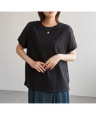 【イッカ/ikka】の【お得だ値】アイレットレースプルオーバー ブラック|ID: prp329100004555026 ipo3291000000032739873