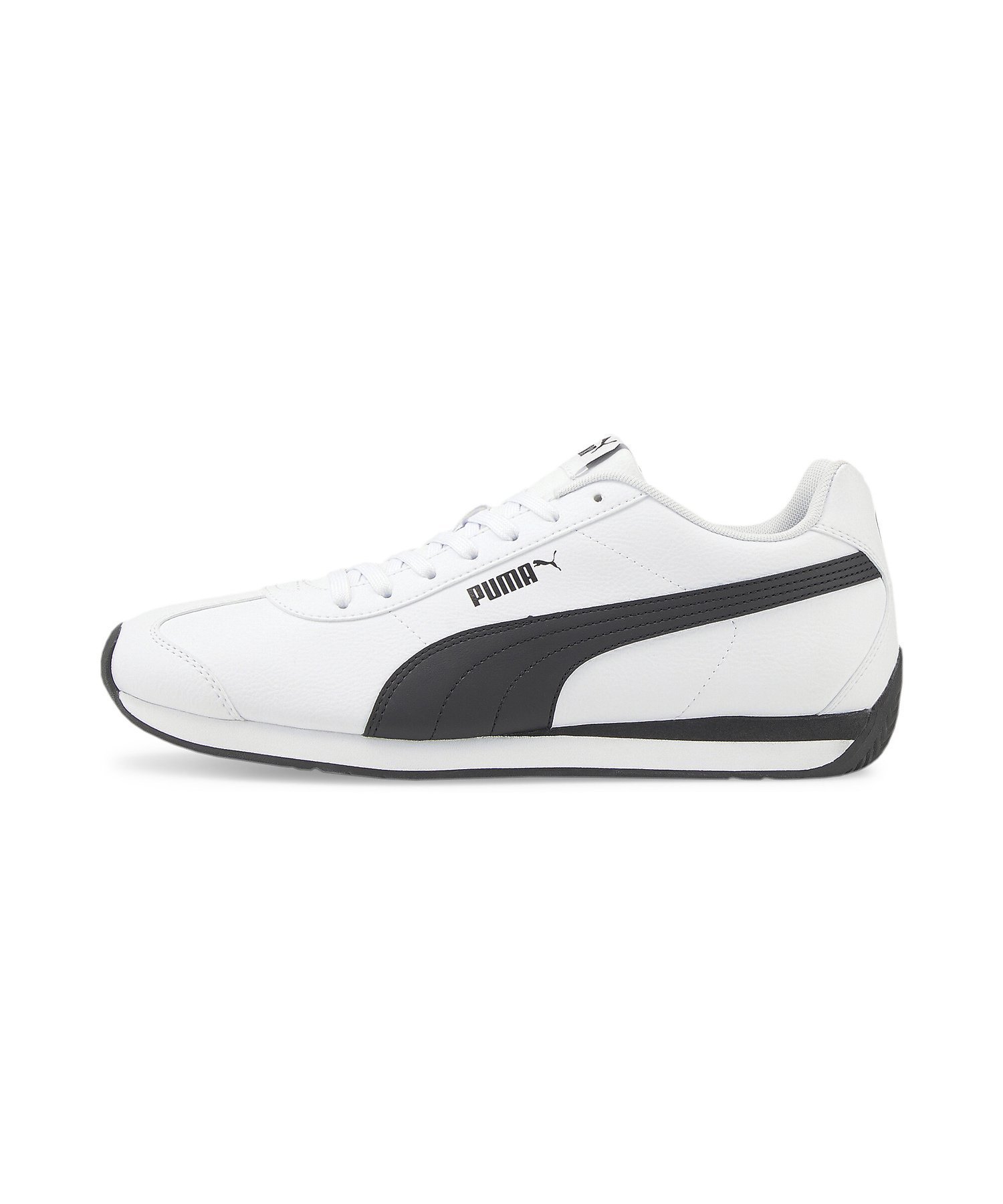 【プーマ/PUMA】のユニセックス チューリン 3 スニーカー インテリア・キッズ・メンズ・レディースファッション・服の通販 founy(ファニー) 　ファッション　Fashion　レディースファッション　Fashion for Women　クッション　Cushion, Throw Pillow　クラシック　Classic, Timeless Style　軽量　Lightweight, Ultra Light　シンプル　Simple, Minimal　スタイリッシュ　Stylish, Fashionable　スニーカー　Sneakers, Trainers　フォーム　Form　Puma White-Puma|ID: prp329100004555055 ipo3291000000032752975