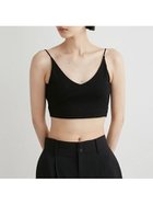 【ミースロエ/MIESROHE】のバックラインカップインビスチェ BLK[009]|ID: prp329100004555076 ipo3291000000033279834