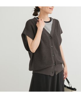 【アーバンリサーチ ドアーズ/URBAN RESEARCH DOORS】 リネンライクVネックベスト人気、トレンドファッション・服の通販 founy(ファニー) ファッション Fashion レディースファッション WOMEN アウター Coat Outerwear トップス・カットソー Tops/Tshirt ベスト/ジレ Gilets/Vests Vネック V-Neck 2025年 2025 2025春夏・S/S Ss,Spring/Summer,2025 インナー Inner カットソー Cut And Sew キャミソール Camisole シンプル Simple タンク Tank ベスト Vest ロング Long 夏 Summer 春 Spring S/S・春夏 Ss・Spring/Summer 長袖 Long Sleeve |ID:prp329100004555097