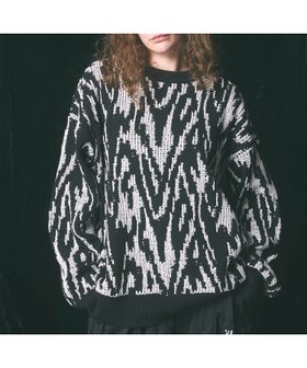 【メゾンスペシャル/MAISON SPECIAL】のPrime-Over Thunder Mesh Jacquard Crew Neck Knit Pullover 人気、トレンドファッション・服の通販 founy(ファニー) ファッション Fashion レディースファッション WOMEN トップス・カットソー Tops/Tshirt ニット Knit Tops プルオーバー Pullover アクリル Acrylic ショルダー Shoulder ドロップ Drop メッシュ Mesh エレガント 上品 Elegant |ID:prp329100004555116