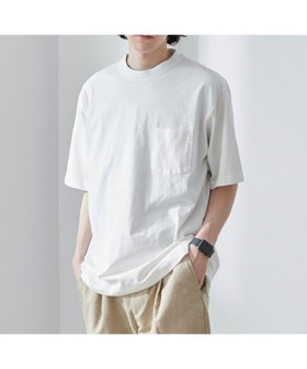 【コーエン メン/COEN / MEN】の【WELLTECT】ベーシックポケットTシャツ(WEB限定カラー) 人気、トレンドファッション・服の通販 founy(ファニー) ファッション Fashion メンズファッション Fashion for Men 吸水 Absorbent, Quick-Dry シンプル Simple, Minimal ベーシック Basic, Essential ポケット Pocket, Pocket Detail 無地 Plain, Solid Color おすすめ Recommended / Our Picks 夏 Summer |ID:prp329100004555127