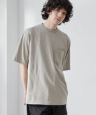 【コーエン メン/COEN / MEN】の【WELLTECT】ベーシックポケットTシャツ(WEB限定カラー) 人気、トレンドファッション・服の通販 founy(ファニー) ファッション Fashion メンズファッション Fashion for Men 吸水 Absorbent, Quick-Dry シンプル Simple, Minimal ベーシック Basic, Essential ポケット Pocket, Pocket Detail 無地 Plain, Solid Color おすすめ Recommended / Our Picks 夏 Summer thumbnail LT.GRAY|ID: prp329100004555127 ipo3291000000032755558