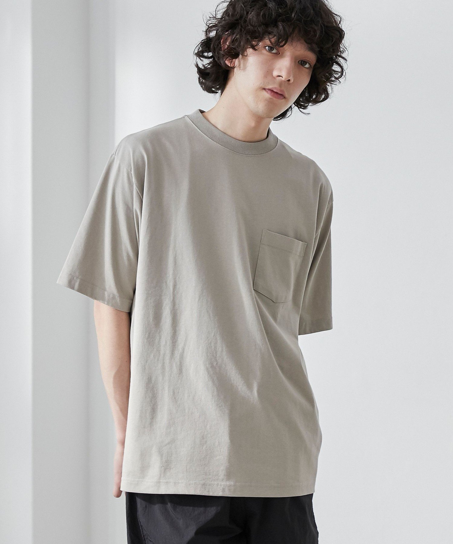 【コーエン メン/COEN / MEN】の【WELLTECT】ベーシックポケットTシャツ(WEB限定カラー) インテリア・キッズ・メンズ・レディースファッション・服の通販 founy(ファニー) 　ファッション　Fashion　メンズファッション　Fashion for Men　吸水　Absorbent, Quick-Dry　シンプル　Simple, Minimal　ベーシック　Basic, Essential　ポケット　Pocket, Pocket Detail　無地　Plain, Solid Color　おすすめ　Recommended / Our Picks　夏　Summer　LT.GRAY|ID: prp329100004555127 ipo3291000000032755558