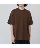 【コーエン メン/COEN / MEN】の【WELLTECT】ベーシックポケットTシャツ(WEB限定カラー) 人気、トレンドファッション・服の通販 founy(ファニー) ファッション Fashion メンズファッション Fashion for Men 吸水 Absorbent, Quick-Dry シンプル Simple, Minimal ベーシック Basic, Essential ポケット Pocket, Pocket Detail 無地 Plain, Solid Color おすすめ Recommended / Our Picks 夏 Summer thumbnail DK.BROWN|ID: prp329100004555127 ipo3291000000032755561