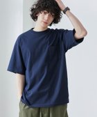 【コーエン メン/COEN / MEN】の【WELLTECT】ベーシックポケットTシャツ(WEB限定カラー) 人気、トレンドファッション・服の通販 founy(ファニー) ファッション Fashion メンズファッション Fashion for Men 吸水 Absorbent, Quick-Dry シンプル Simple, Minimal ベーシック Basic, Essential ポケット Pocket, Pocket Detail 無地 Plain, Solid Color おすすめ Recommended / Our Picks 夏 Summer thumbnail NAVY|ID: prp329100004555127 ipo3291000000032755568