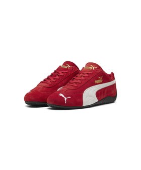 【アバハウス/ABAHOUSE / MEN】の【PUMA / プーマ】スピードキャット OG / スニーカー / レッド / 人気、トレンドファッション・服の通販 founy(ファニー) ファッション Fashion メンズファッション MEN シューズ・靴 Shoes/Men スニーカー Sneakers なめらか Smooth シューズ Shoes スウェード Suede スニーカー Sneakers フォーム Form レース Race 軽量 Lightweight |ID:prp329100004555136