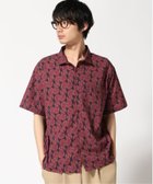 【ジムマスター/gym master / MEN】のgym master/UL-GRIDハッピーペイントS/Sシャツ 人気、トレンドファッション・服の通販 founy(ファニー) ファッション Fashion メンズファッション Men's Style Online タンク Tank ドレープ Drape 夏 Summer S/S・春夏 Ss・Spring/Summer thumbnail オウムガイ柄|ID: prp329100004555208 ipo3291000000032673532