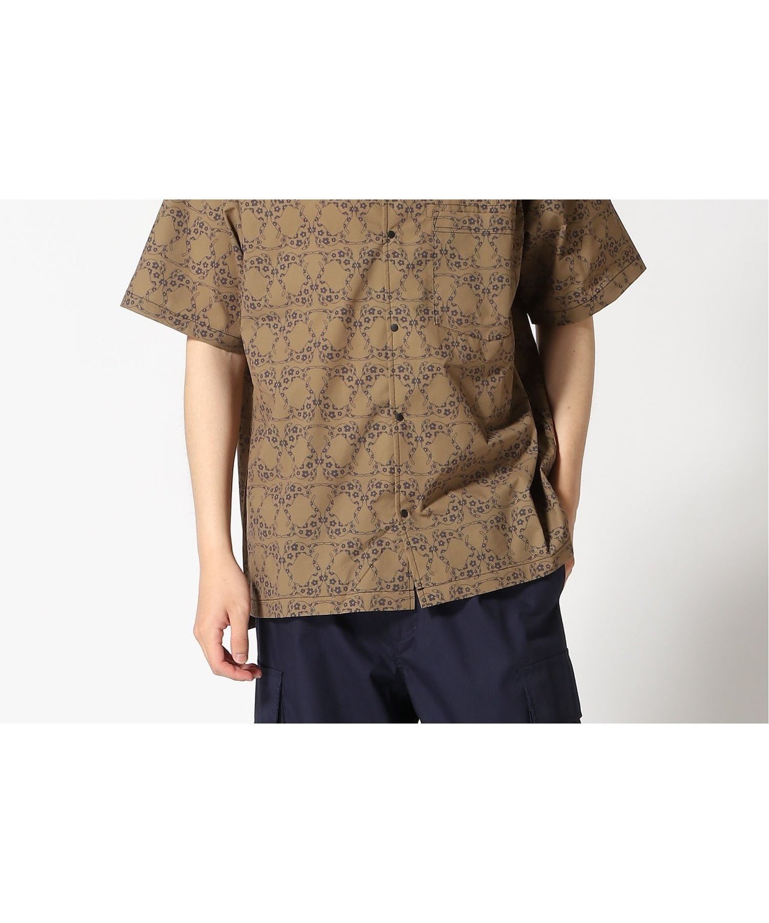 【ジムマスター/gym master / MEN】のgym master/UL-GRIDハッピーペイントS/Sシャツ インテリア・キッズ・メンズ・レディースファッション・服の通販 founy(ファニー) 　ファッション　Fashion　メンズファッション　Men's Style Online　タンク　Tank　ドレープ　Drape　夏　Summer　S/S・春夏　Ss・Spring/Summer　ネコ柄|ID: prp329100004555208 ipo3291000000032673538