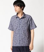 【ジムマスター/gym master / MEN】のgym master/UL-GRIDハッピーペイントS/Sシャツ 人気、トレンドファッション・服の通販 founy(ファニー) ファッション Fashion メンズファッション Men's Style Online タンク Tank ドレープ Drape 夏 Summer S/S・春夏 Ss・Spring/Summer thumbnail ミジンコ柄|ID: prp329100004555208 ipo3291000000032673541