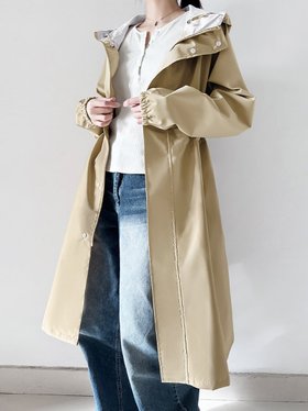 【ドゥーベル/Doux Belle】の晴雨兼用 マウンテンパーカー アウター 人気、トレンドファッション・服の通販 founy(ファニー) ファッション Fashion レディースファッション WOMEN アウター Coat Outerwear トップス・カットソー Tops/Tshirt パーカ Sweats おすすめ Recommend アウトドア Outdoor シンプル Simple パーカー Hoodie パープル Purple フロント Front ポケット Pocket ロング Long 旅行 Travel 軽量 Lightweight |ID:prp329100004555237