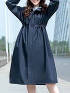 【ドゥーベル/Doux Belle】の晴雨兼用 マウンテンパーカー アウター 人気、トレンドファッション・服の通販 founy(ファニー) ファッション Fashion レディースファッション WOMEN アウター Coat Outerwear トップス・カットソー Tops/Tshirt パーカ Sweats おすすめ Recommend アウトドア Outdoor シンプル Simple パーカー Hoodie パープル Purple フロント Front ポケット Pocket ロング Long 旅行 Travel 軽量 Lightweight thumbnail ネイビー|ID: prp329100004555237 ipo3291000000032195026
