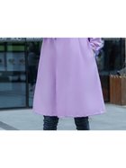 【ドゥーベル/Doux Belle】の晴雨兼用 マウンテンパーカー アウター パープル|ID: prp329100004555237 ipo3291000000032510984