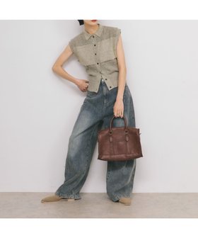 【ケービーエフ/KBF / URBAN RESEARCH】のスリーブレスニットシャツ 人気、トレンドファッション・服の通販 founy(ファニー) ファッション Fashion レディースファッション WOMEN トップス・カットソー Tops/Tshirt ニット Knit Tops シャツ/ブラウス Shirts/Blouses 2025年 2025 2025春夏・S/S Ss,Spring/Summer,2025 インナー Inner キャミソール Camisole コンパクト Compact バランス Balance ベーシック Basic ボトム Bottom 夏 Summer 定番 Standard S/S・春夏 Ss・Spring/Summer 羽織 Haori |ID:prp329100004555238