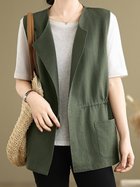 【ドゥーベル/Doux Belle】のコットン 綿 春アウター 人気、トレンドファッション・服の通販 founy(ファニー) ファッション Fashion レディースファッション WOMEN アウター Coat Outerwear おすすめ Recommend シンプル Simple 今季 This Season 春 Spring thumbnail カーキ|ID: prp329100004555239 ipo3291000000032195035