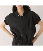 【ヘザー/Heather】のピコレースナイロンフーディ 人気、トレンドファッション・服の通販 founy(ファニー) ファッション Fashion レディースファッション WOMEN おすすめ Recommend ギャザー Gather スポーツ Sports セットアップ Set Up トレンド Trend ノースリーブ No Sleeve フェミニン Feminine ポケット Pocket レース Race 人気 Popularity 羽織 Haori thumbnail ブラック|ID: prp329100004555240 ipo3291000000032195038